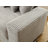 Compression Modular L-Shaped Corduroy Sofa-918805608-910395729