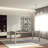 Alyisa Glass Top Dining Table