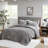 Fur Down Alternative Comforter Mini Set
