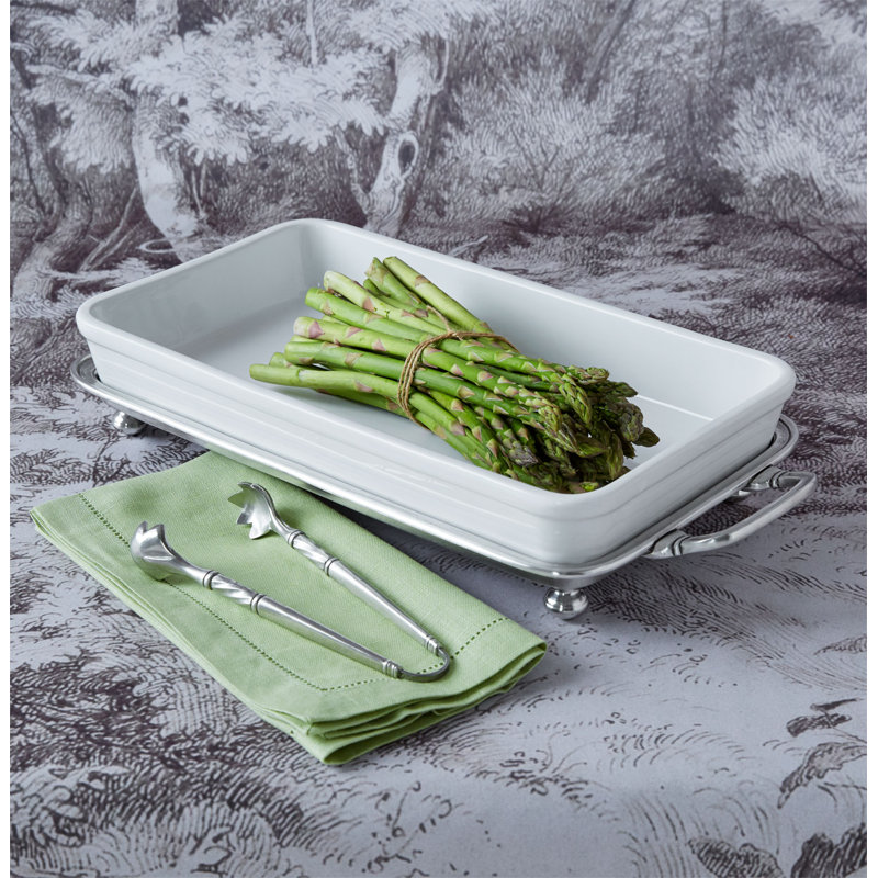 Convivio Baking Tray With Handles