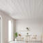 Tuile de plafond économique en PVC La Scala-92840172