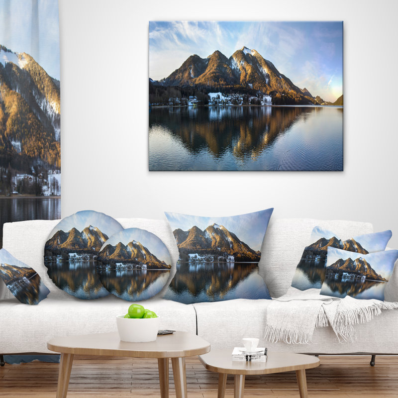 Oreiller lombaire Seaskus Fuschlsee