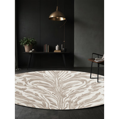 Tapis blanc lavable à la machine