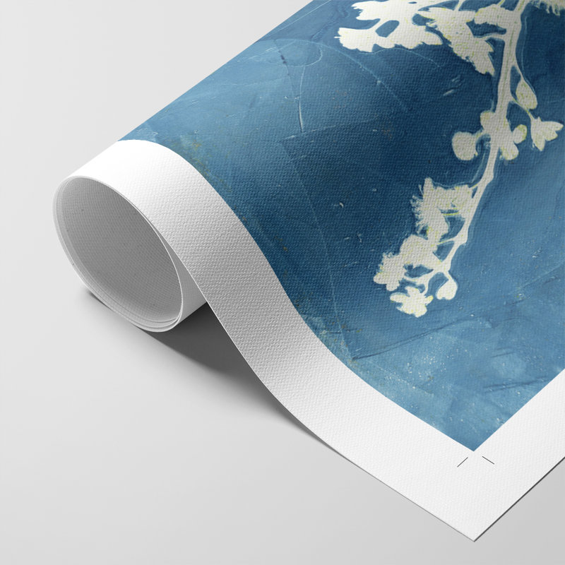 Believe - Impression sur toile seulement - NON-CADRE, H 18 po x l 12 po