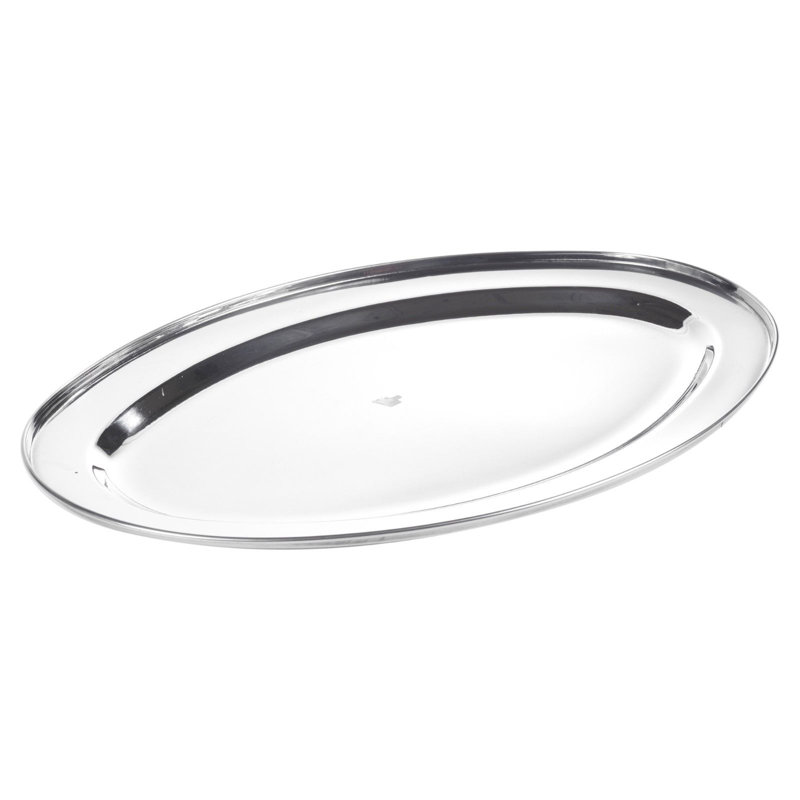 Metal Tray, 2cm H x 35cm W x 21cm D