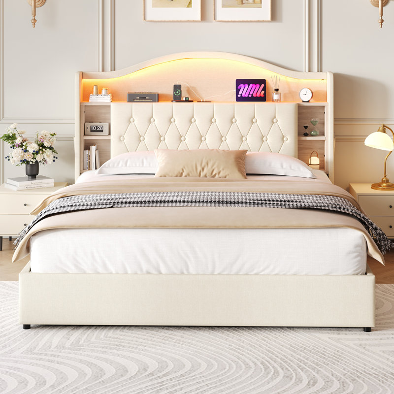 Bed, Kingsize (5')