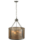 Smythe Craftsman 4 - Light Chandelier