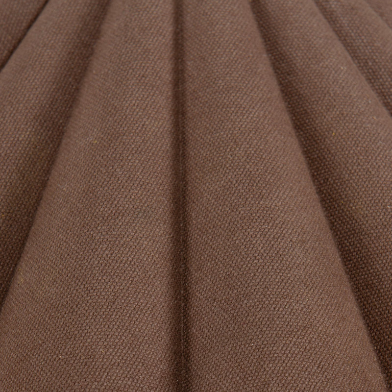 Fiorella Chandelier-Espresso Canvas, Espresso Canvas