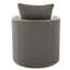 Fauteuil demi-tonneau rembourré-1647154027
