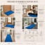 NON-SLIP RUBBER DOOR MAT - INDOOR/OUTDOOR USE-1355377490-1355377512
