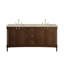Kinnsden 72" W Double Vanity-464283064-464283067