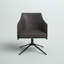 Chaise longue pivotante Elkader-476886065