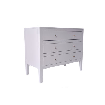 Thandie 45cm W 3 - Drawer Chest of Drawers