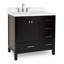 Ensemble de meuble-lavabo simple 37 po Cambridge-1905269143-1905287793