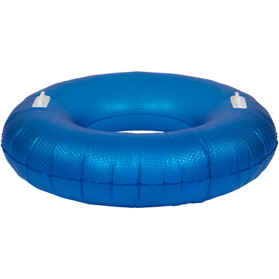 Anneau de piscine gonflable bleu 42 "Sparkle