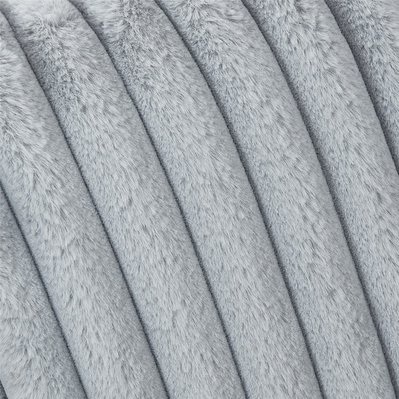 Coussin , Housse de coussin seulement - sans coussin, Bleu ciel