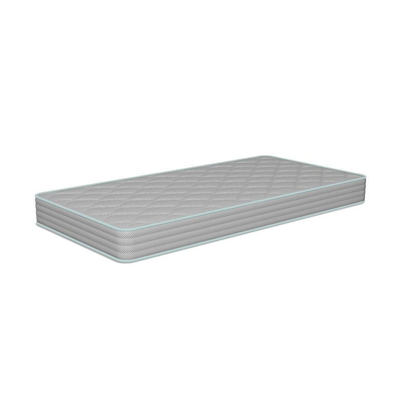 Artan White Noise Memory Foam Mattress, Cot 60 x 120cm