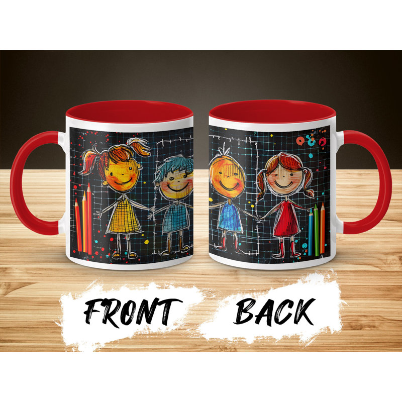Ceramic Coffee Mug