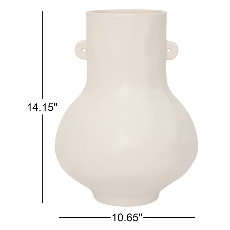 Addieville Ceramic Table Vase