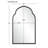 Kenitra Metal PATTERN Wall Mirror