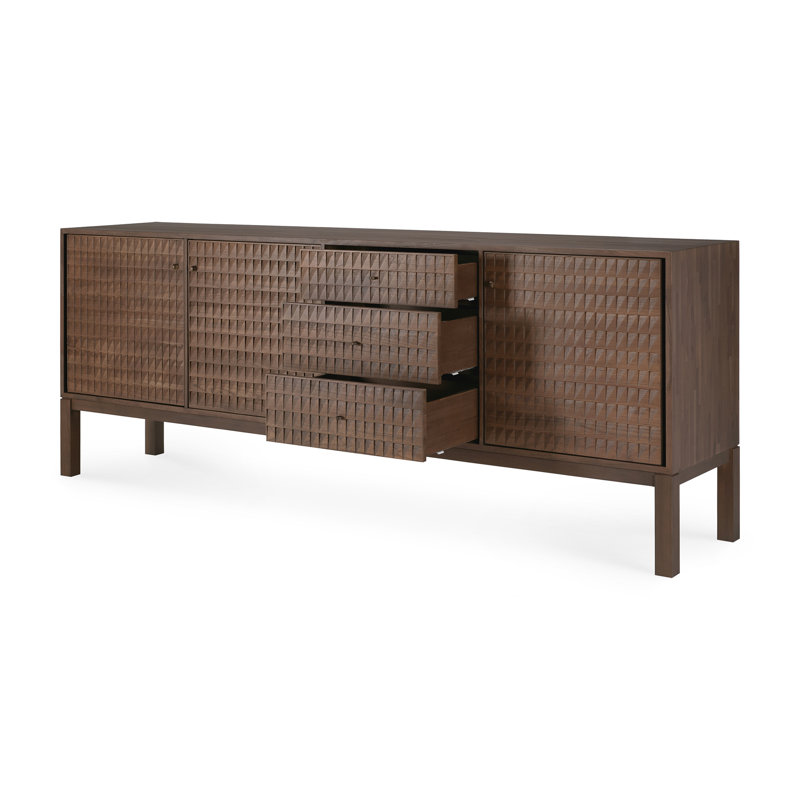 Sono 90'' W Solid Wood Sideboard