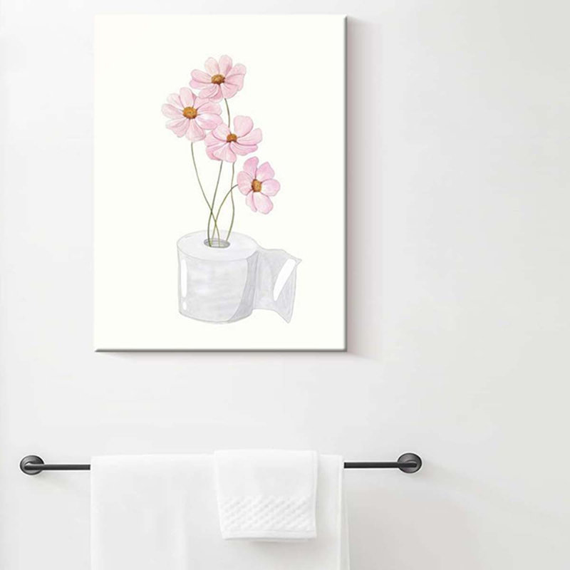 Wrapped Canvas Print, 40 cm H x 30 cm W