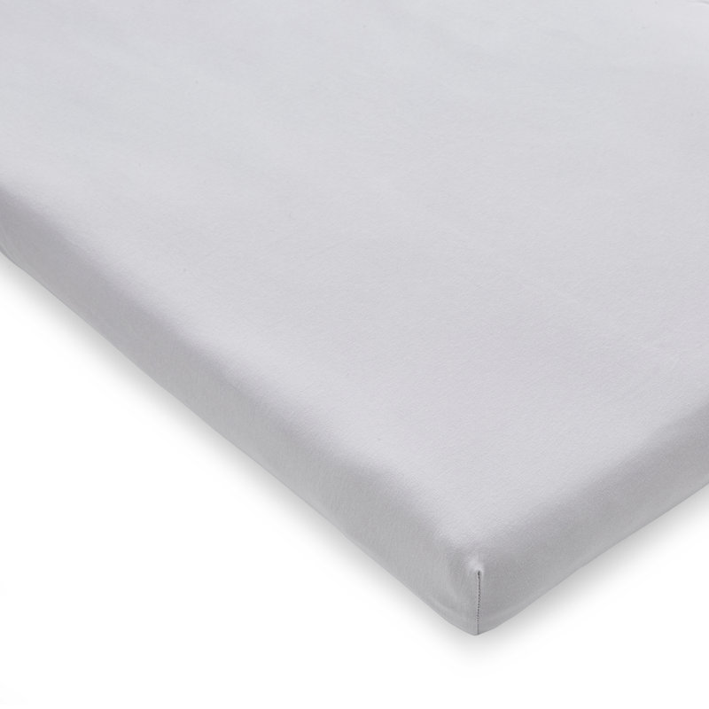 Martex Baby Cot Bedding Set, Grey