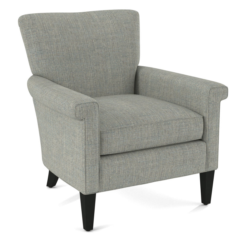 Armchair, 61479-72, Black