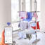 Natumbua Steel Laundry Room Organiser