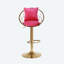 Fauteuil en velours Bochini-1649505095