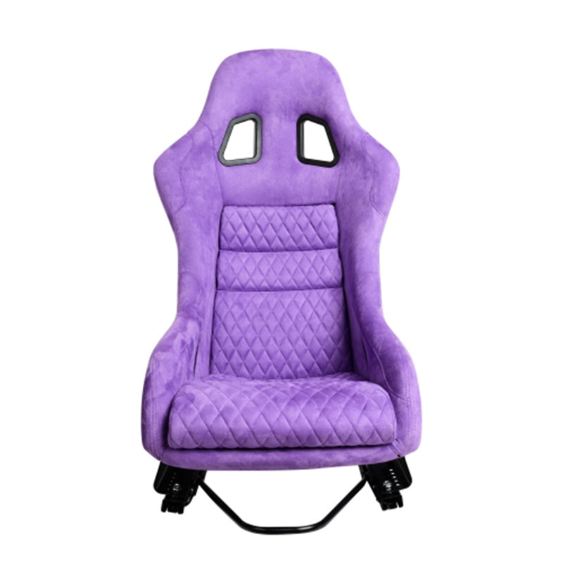 RACING SEAT, Purple