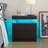 20'' W Particle Board / Chipboard Nightstand-2146969413-2113175946