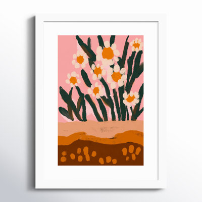 Pastel Flower Impression No 3