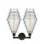 Éclairage pour meuble-lavabo à 2 lumières à intensité variable Bedrie-1107624072-1107624074
