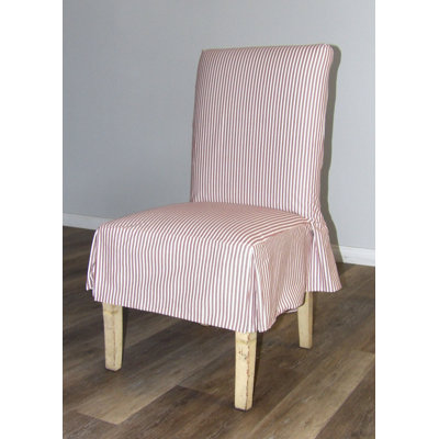Housse pour chaise de salle à manger