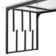 Melyna Metal Base Dining Table-1061470602