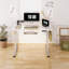 Bureau debout ajustable, bureau entier-427311903-482502432