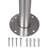 Dirazan Steel Drop Box