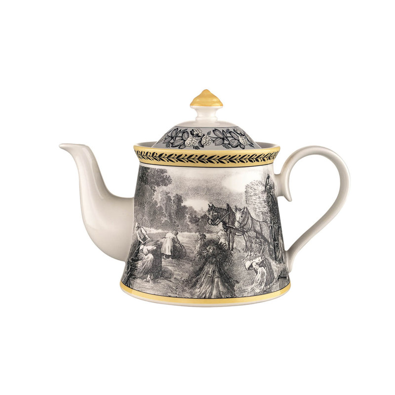 Théière 37 oz Villeroy & Boch Audun Ferme