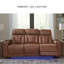 Wonder Waves Power Reclining Sofa