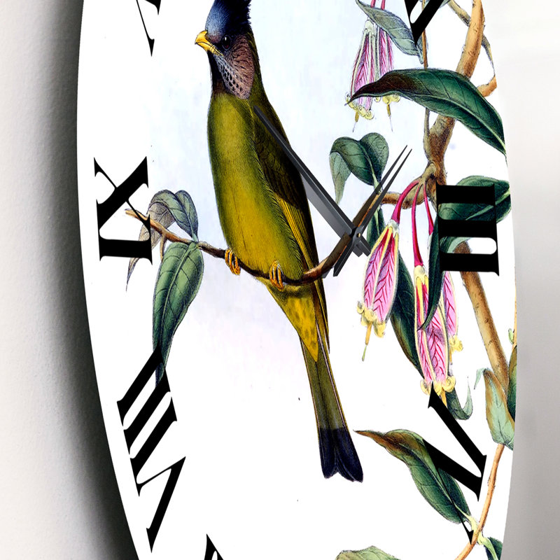 Horloge murale Vinage, Petit