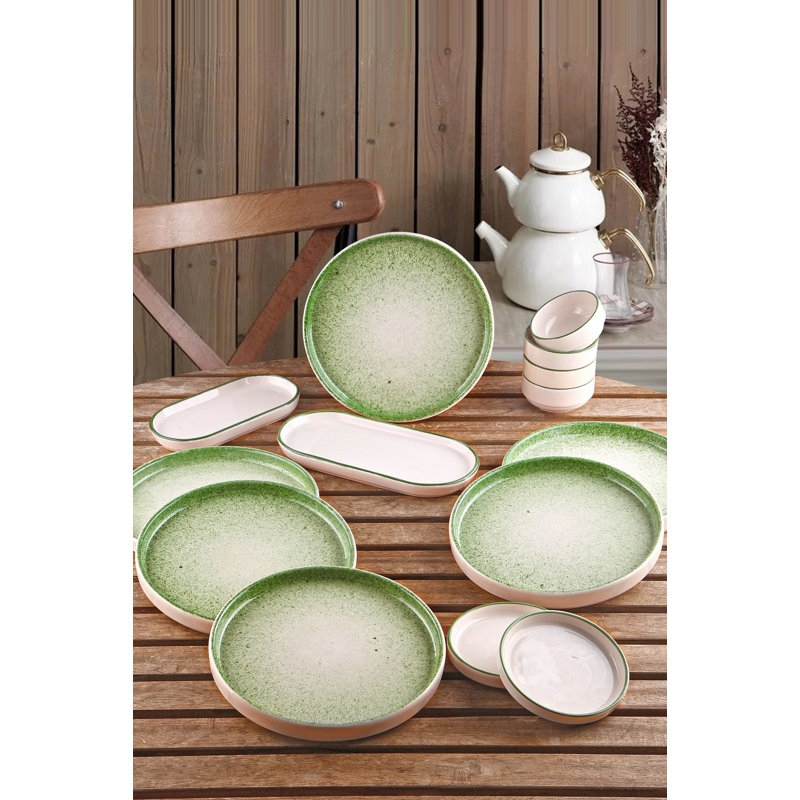 Momsen Ceramic Dinnerware