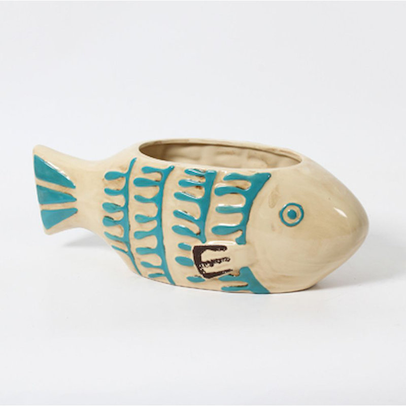 Maxon Ceramic Statue Planter