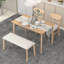 Ensemble repas pour quatre personnes-87377796