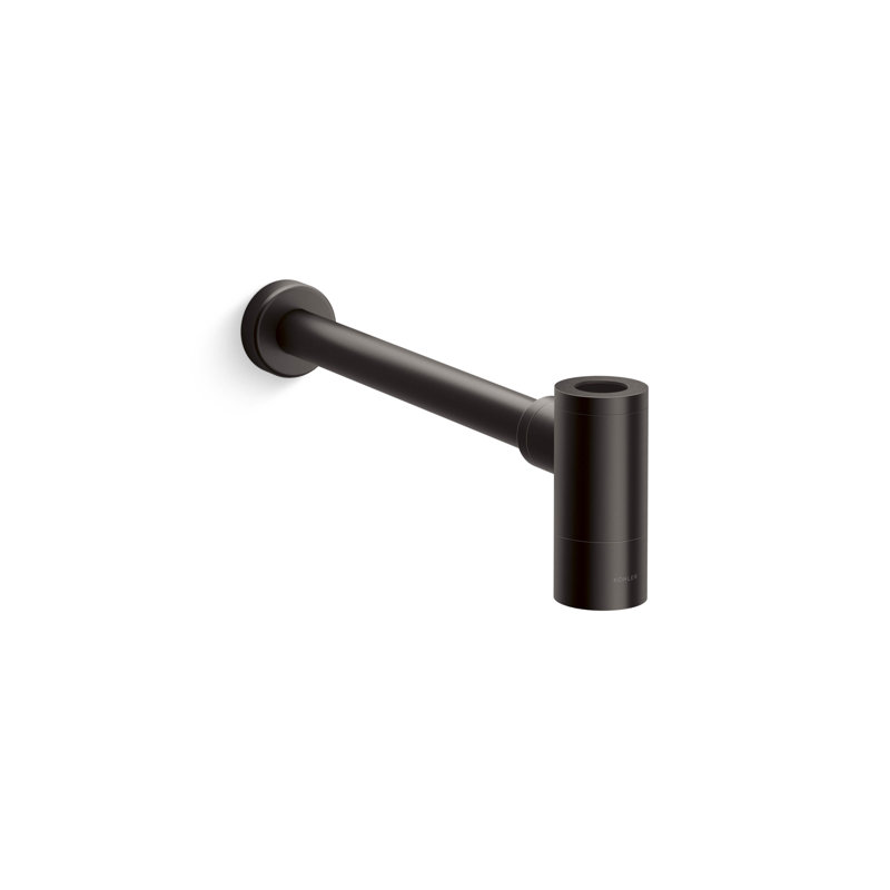 Bottle Trap," 1-1/4"" X 1-1/4""
