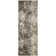 Tapis gris/gris foncé Glenville
