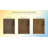 Radstock 20'' Single Bathroom Vanity with Ceramic Top-196177580