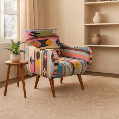 Marseilles Upholstered Armchair