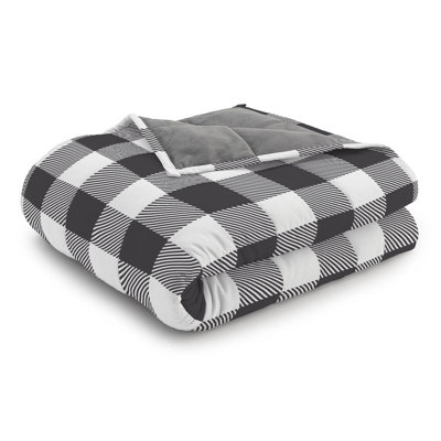 Reversible Weighted Anti-Anxiety Blanket