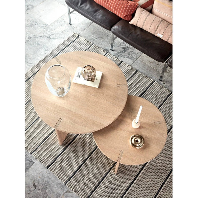 Jali Handmade Glass Table Vase